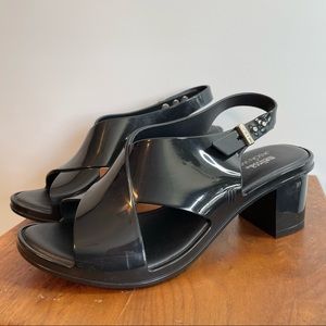 Melissa x Jason Wu Sandals